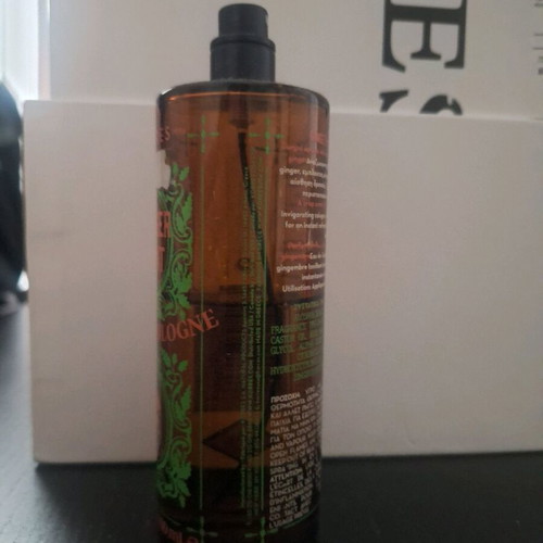 Korres Ginger Mint cologne used