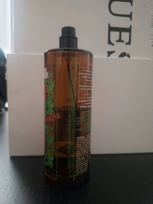 Korres Ginger Mint cologne used