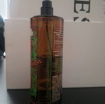 Korres Ginger Mint cologne used