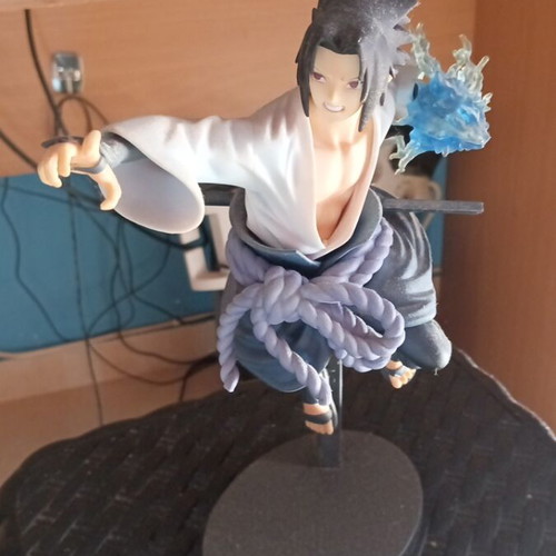 Uchiha Sasuke Banpresto figure like new