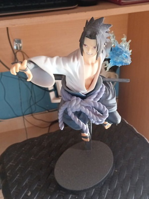 Uchiha Sasuke Banpresto figure like new