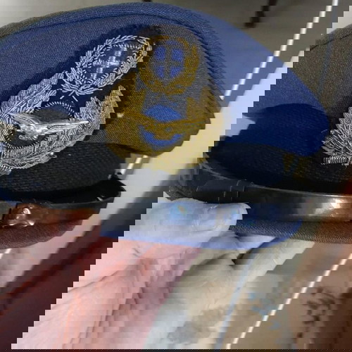 Πηλικιο Αξιωματικού Αεροπορίας 1975