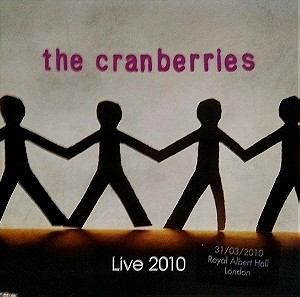 The Cranberries - Live 2010, 31/03 Royal Albert Hall, London (3xCD Limited Edition)