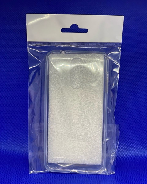 LG K9/K8 2018 Ultra Slim 0,5mm Διάφανο