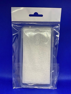 Θήκη LG K9/K8 2018 Ultra Slim 0,5mm διάφανη σφραγισμένη