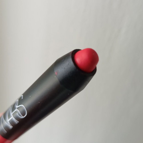 NARS Velvet matte lip pencil like new, shade Dragon girl