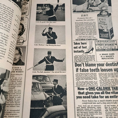 This Week Magazine Ιούλιος 1962 μεταχειρισμένο με Kim Novak