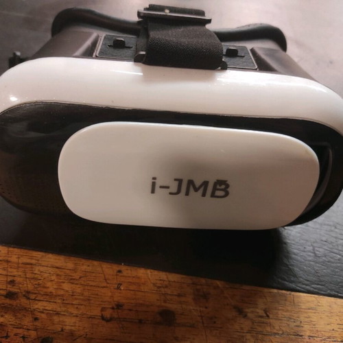 i-JMB virtual reality glasses used in good condition