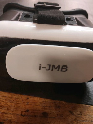 i-JMB virtual reality glasses used in good condition