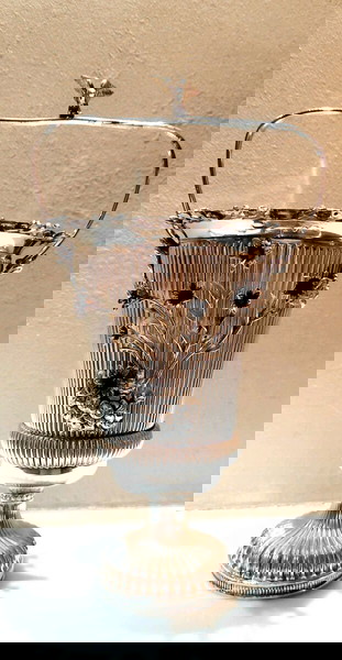 γλυκοδοχείο * silver plated