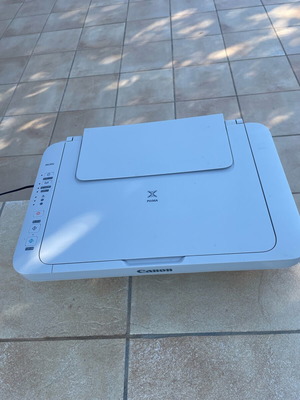 Canon PIXMA MG3052 πολυμηχάνημα μεταχειρισμένο με Wi-Fi
