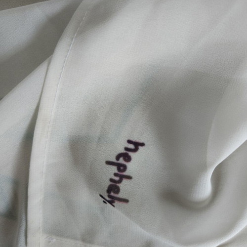Blame Your Daze Pareo scarf new