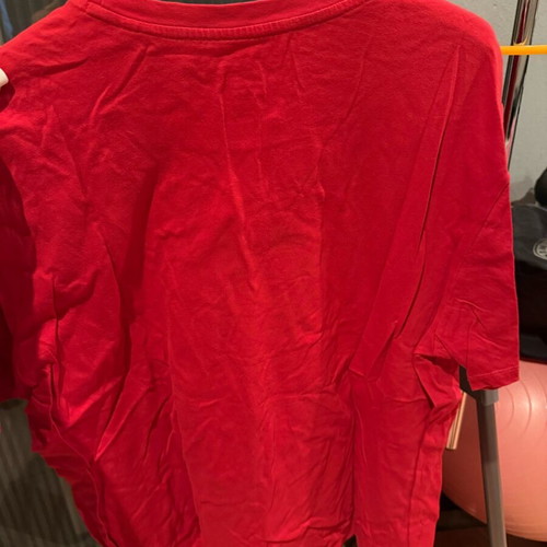 Marc O'Polo T-shirt 3XL like new, red