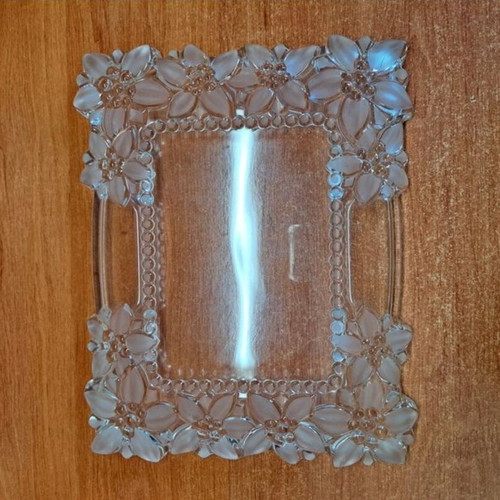 Glass photo frame 30cm x 24.5cm