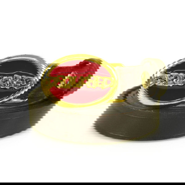 DSquared2 καφέ ζώνη