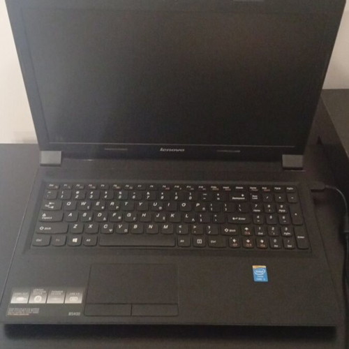 Lenovo laptop B5400 used with HP printer and accessories