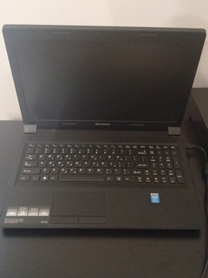 Lenovo laptop B5400 used with HP printer and accessories