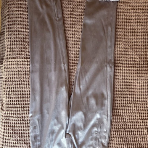 Silk Pants bdba lightly used, size M 38 10
