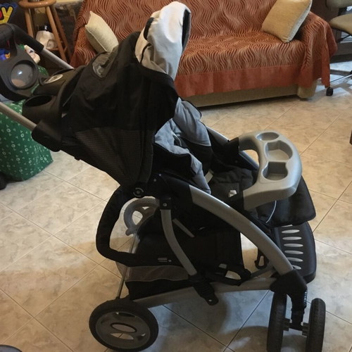 Mothercare Baby Stroller Complete Set Like New