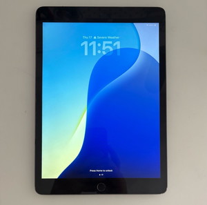 iPad 9th generation 64gb Wi-Fi σε καλη κατασταση με Apple Pencil 1st gen δωρο