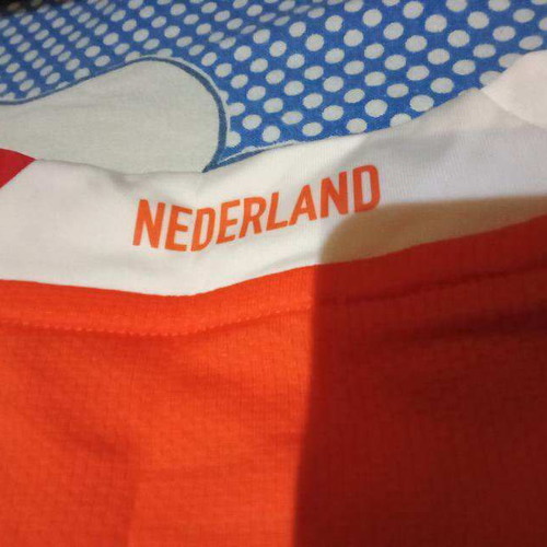 Netherlands team jersey 2008 new, size L