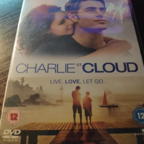 DVD Charlie St. Cloud new, romantic drama social movie