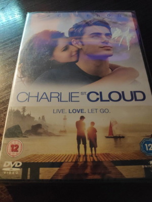 DVD Charlie St. Cloud new, romantic drama social movie