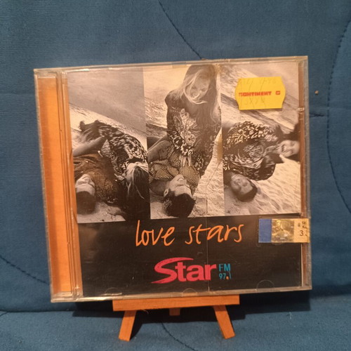 Love Stars CD used compilation