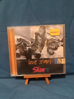 Love Stars CD used compilation