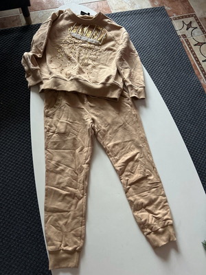 Laines London track suit used, size M 38 10