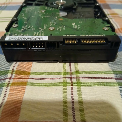 Western Digital HDD 3.5" 250 GB WD2500JB-00MHB0 SATA