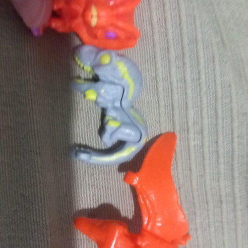 Surprise toys like new, all together