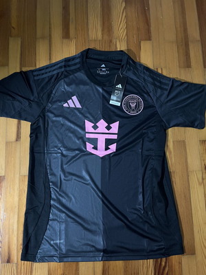 Adidas Inter Miami CF 2025/26 Φανέλα εκτός έδρας καινούργια με ετικέτες