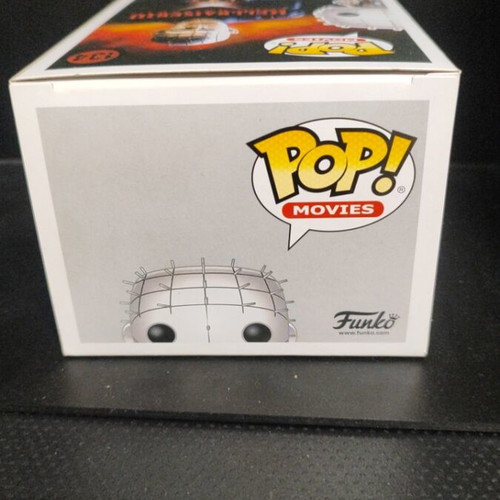 Funko Pop Hellraiser 134 Pinhead like new