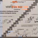 κάμερα wifi ip HD scs sentinel