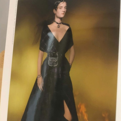 Vogue Greece Issue 59 November 2024 magazine like new