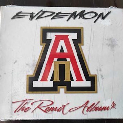Evdemon The Remix Album CD new, hip-hop