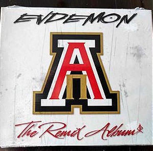 Evdemon -  The Remix Album - CD