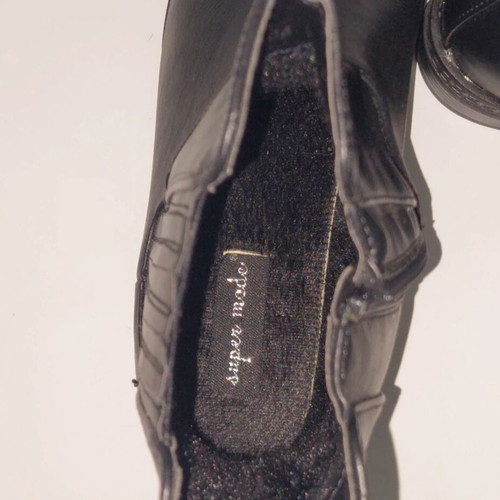 Casual boots Super Mode size 39 black new