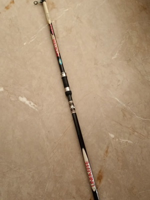 Lineaeffe Oyster Cast 4204 fishing rod, IM 7 high modulus carbon