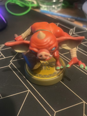 Φιγούρα Amiibo Bokoblin από τη σειρά The Legend of Zelda