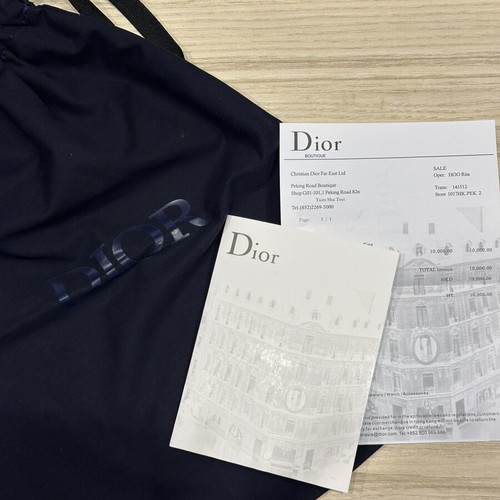 Dior B30 White Sneakers EU 43