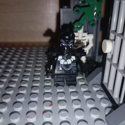 Lego Ninjago Oni Warrior minifigure new condition