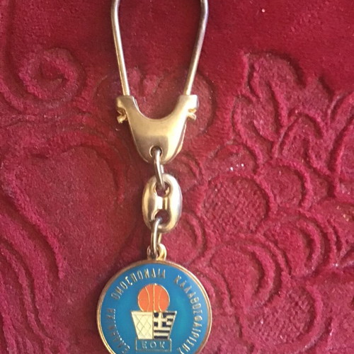 EOK keychain