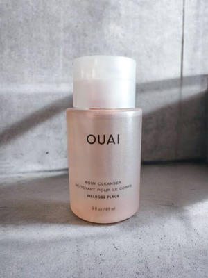 OUAI Melrose Place καθαριστικό σώματος 89ml