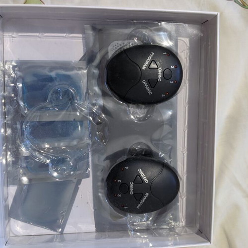 EMS Smart Fitness device new, abdominal and limb muscle stimulator set
