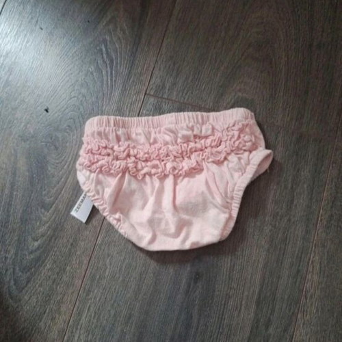 Light Pink Baby Summer Shorts Size 50 Newborn