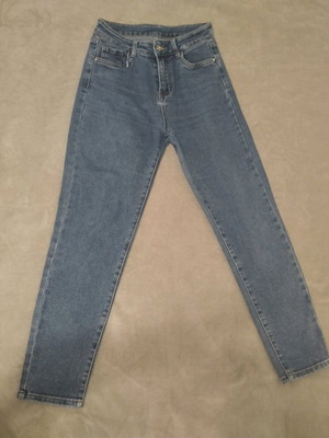 Blue Jean women's used, size S 36 8