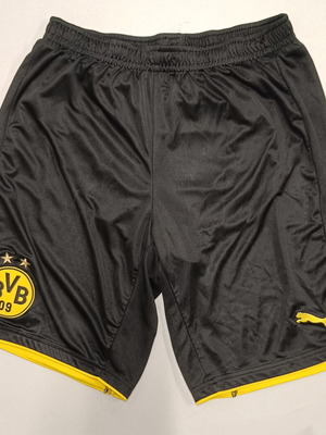 Borussia Dortmund BVB Puma Shorts 2016 used, size M