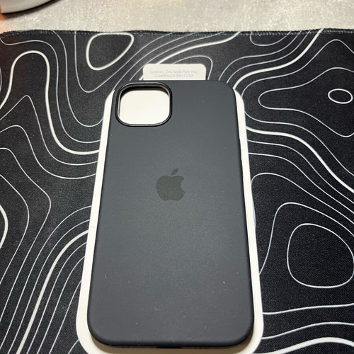 Apple MagSafe Case for iPhone 14 Midnight Black new